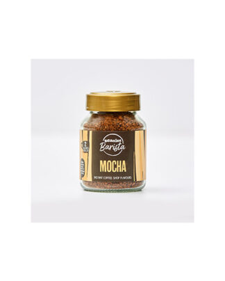 Beanies Mocha Flavour Instant Coffee 50gr